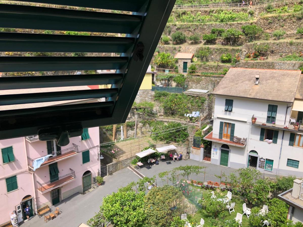 La Casa Del Principe Apartment Manarola Exterior photo